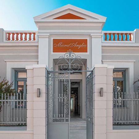 Micra Anglia Boutique Hotel & Spa Ándros Kültér fotó