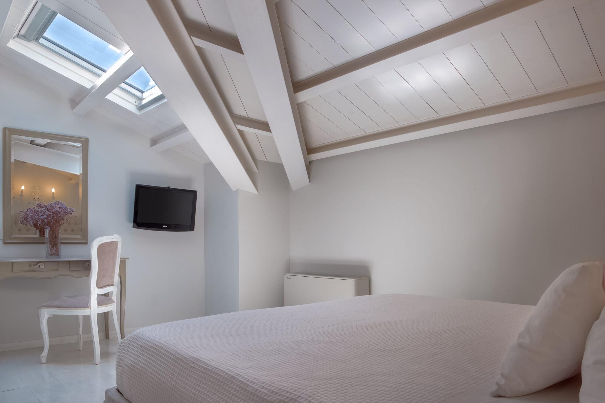 Micra Anglia Boutique Hotel & Spa Ándros Kültér fotó