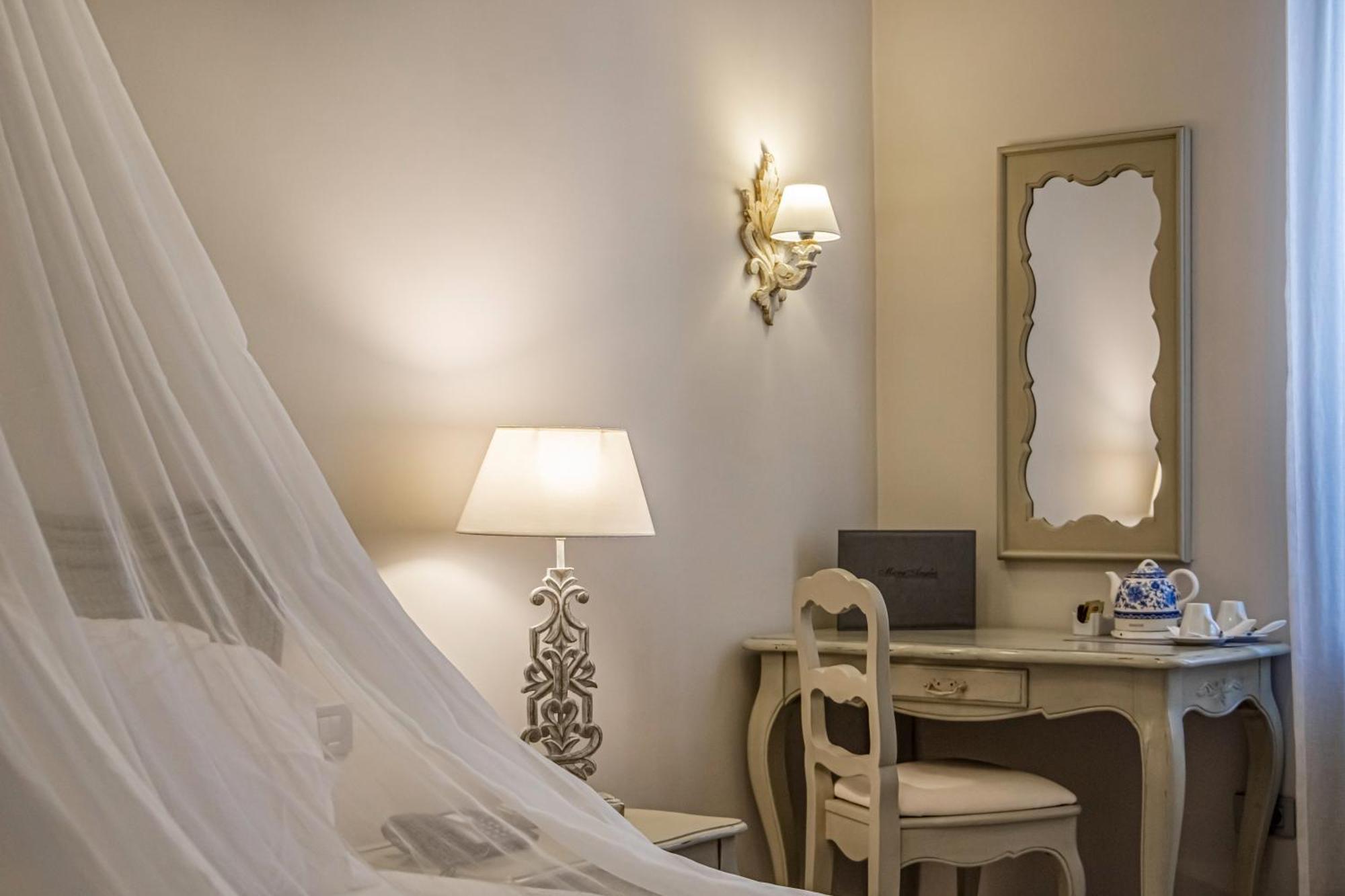 Micra Anglia Boutique Hotel & Spa Ándros Kültér fotó
