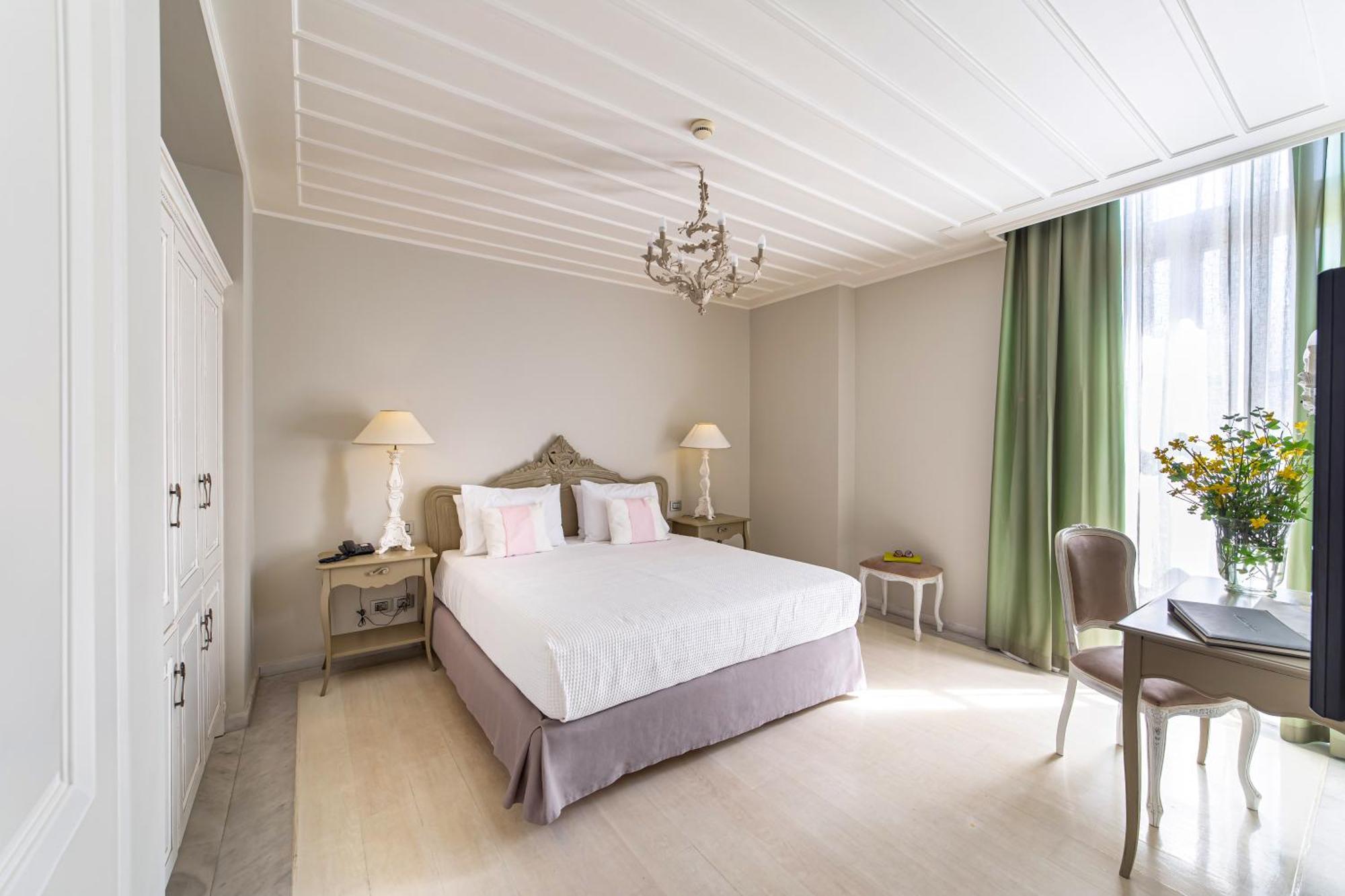 Micra Anglia Boutique Hotel & Spa Ándros Kültér fotó