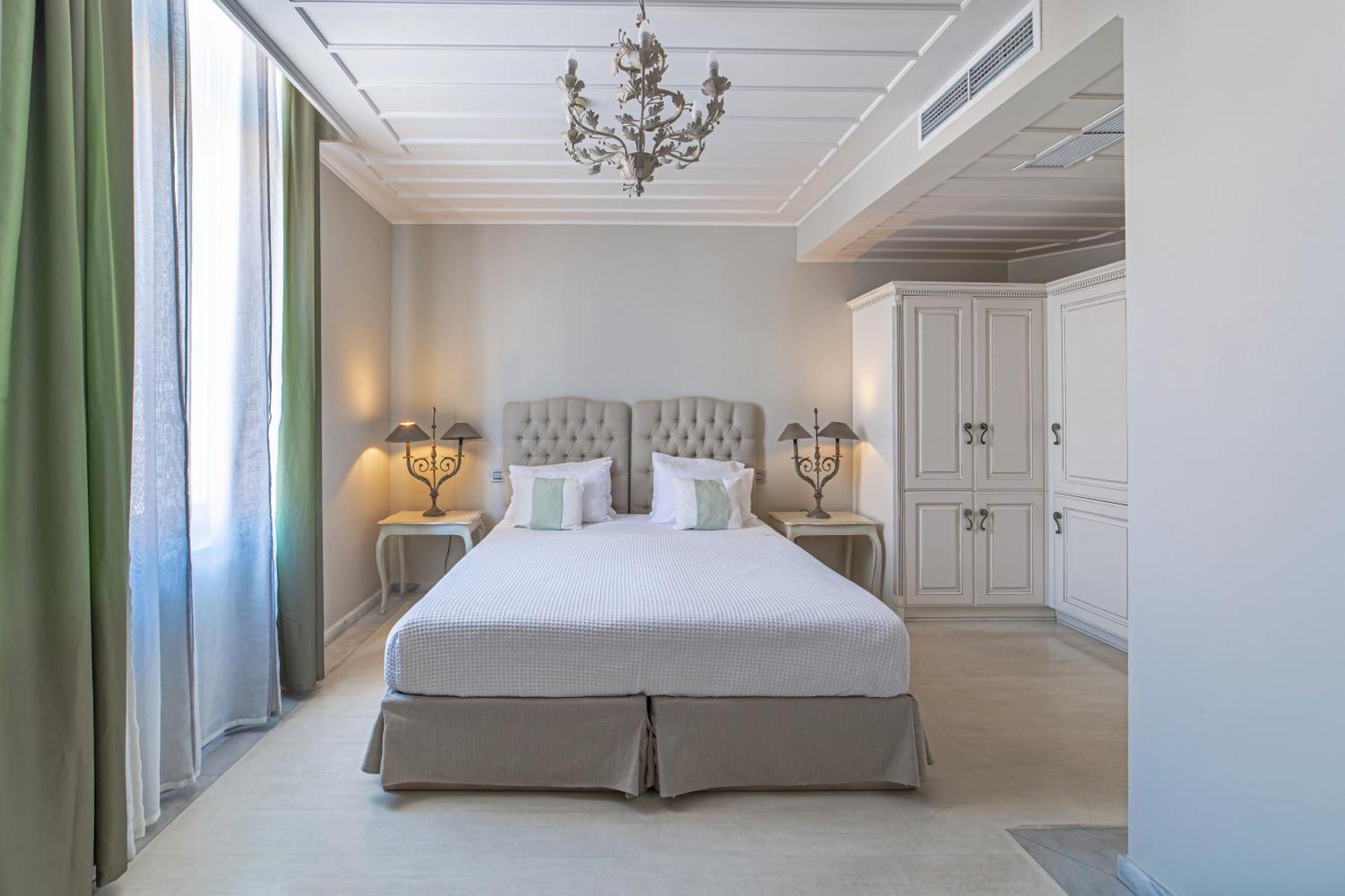 Micra Anglia Boutique Hotel & Spa Ándros Kültér fotó
