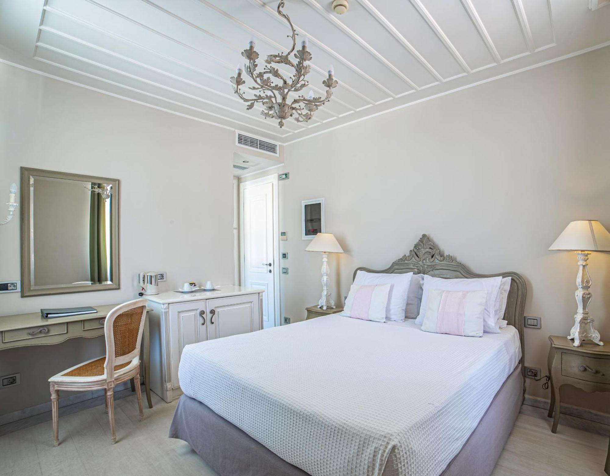 Micra Anglia Boutique Hotel & Spa Ándros Kültér fotó