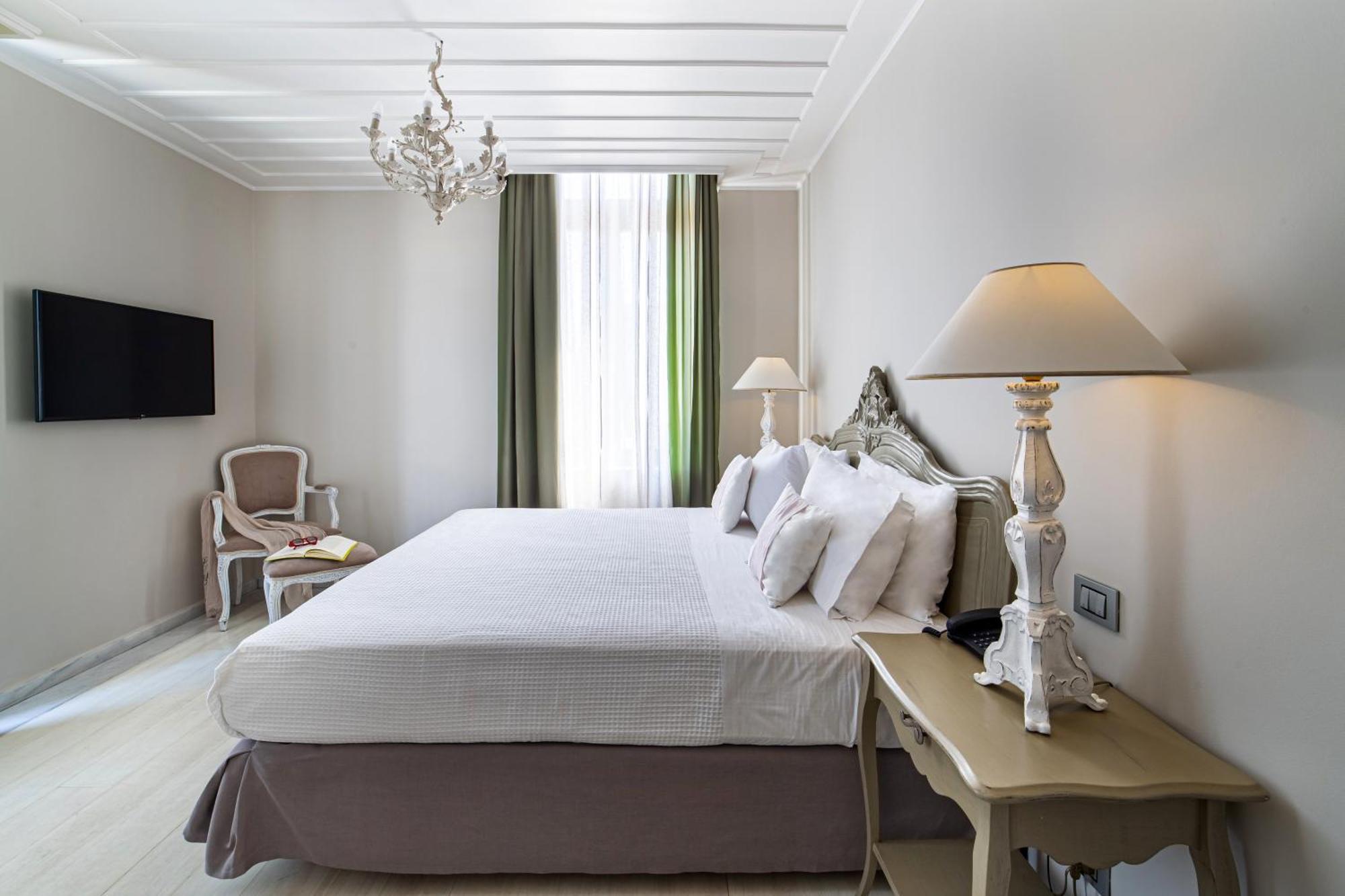 Micra Anglia Boutique Hotel & Spa Ándros Kültér fotó