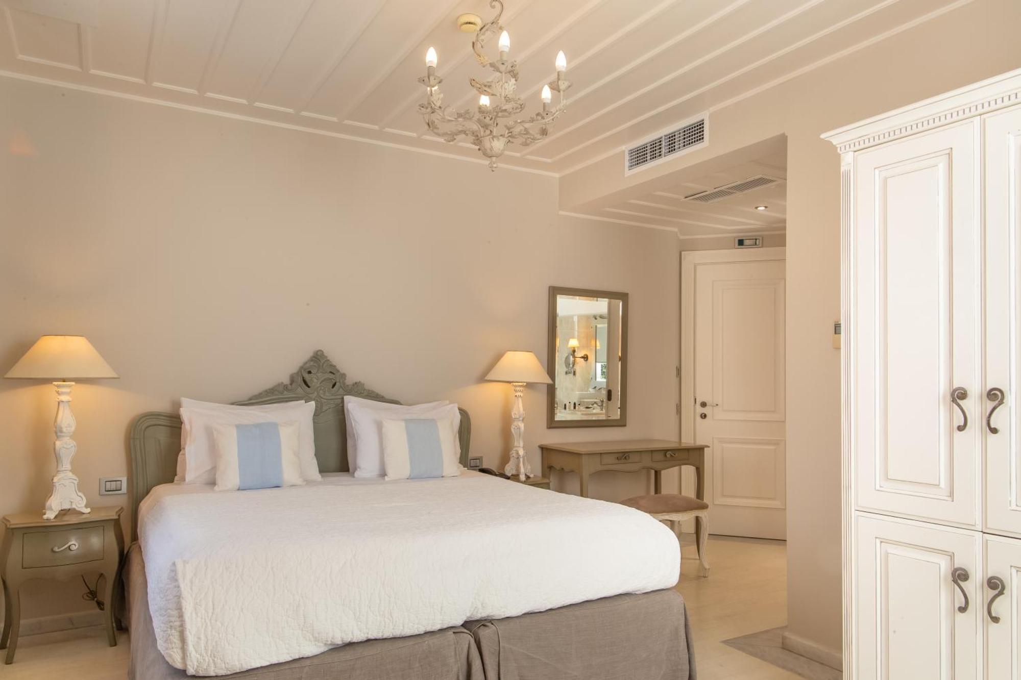 Micra Anglia Boutique Hotel & Spa Ándros Kültér fotó