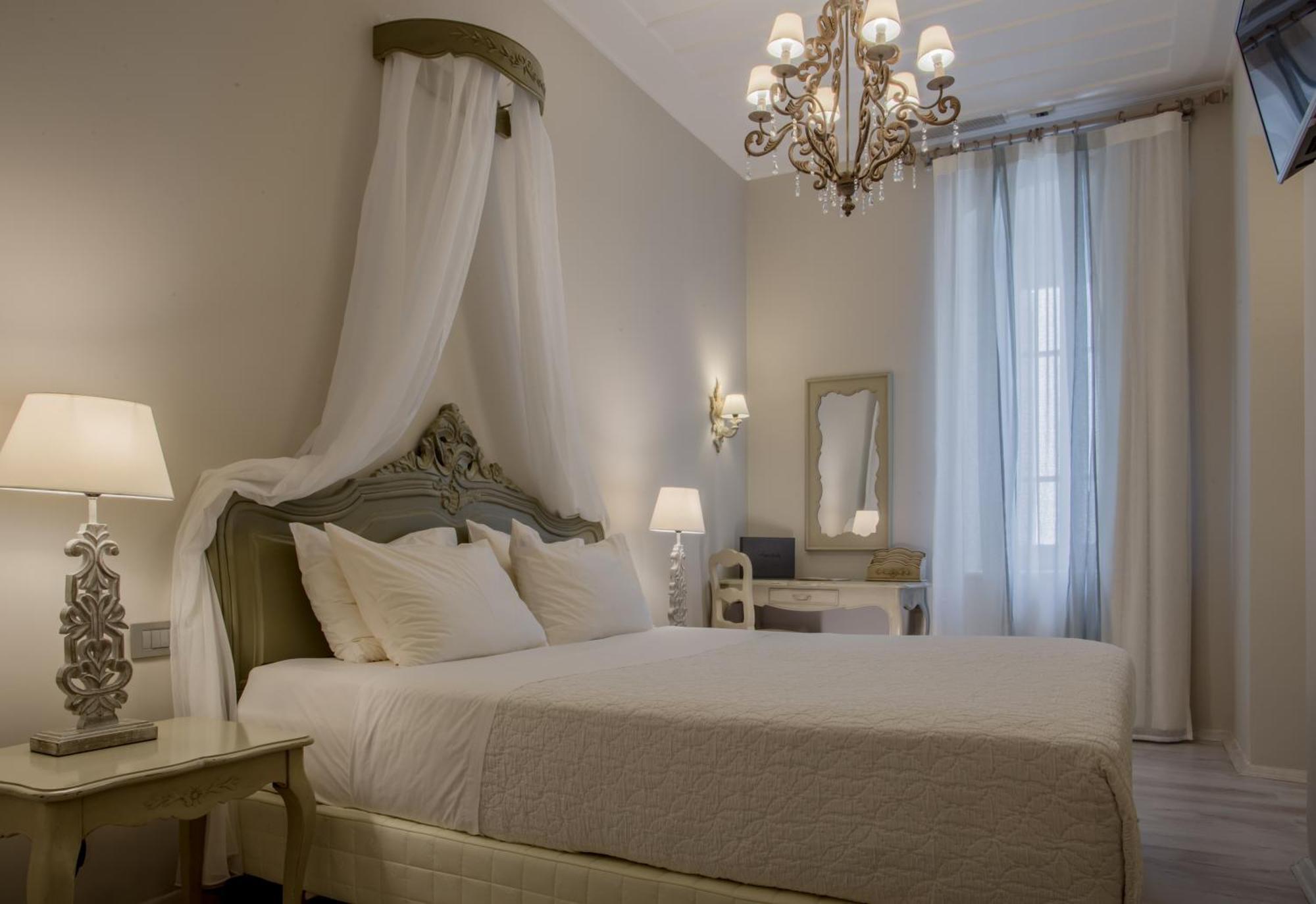 Micra Anglia Boutique Hotel & Spa Ándros Kültér fotó