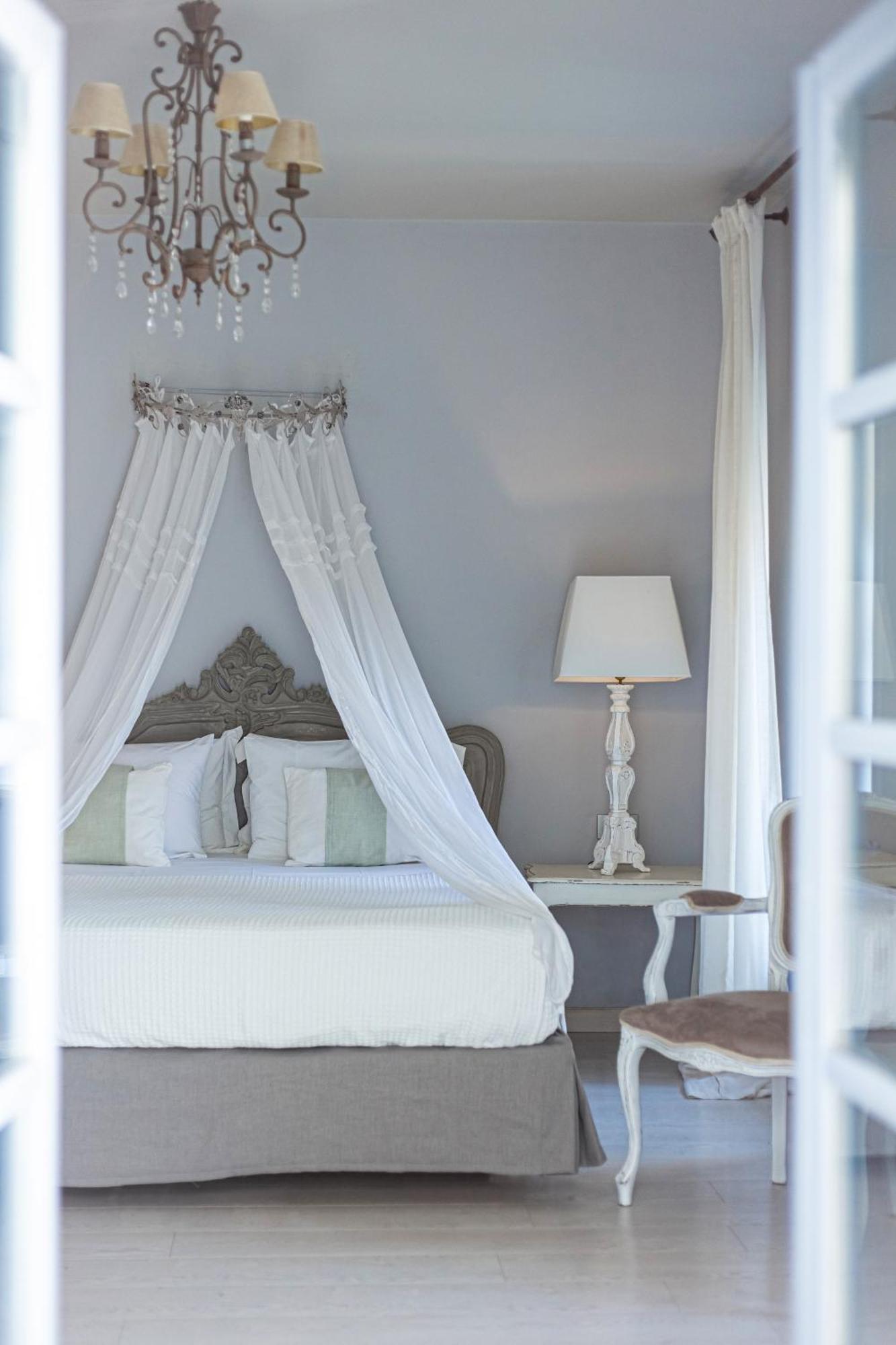Micra Anglia Boutique Hotel & Spa Ándros Kültér fotó