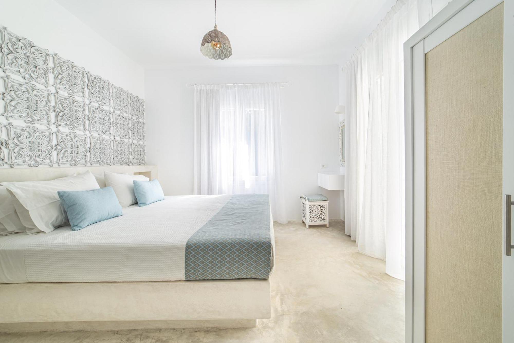 Micra Anglia Boutique Hotel & Spa Ándros Kültér fotó